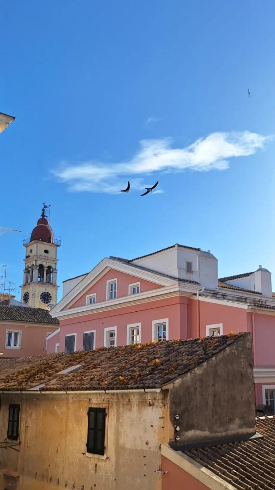 Studio Theotoki 2 Corfu  Екстериор снимка